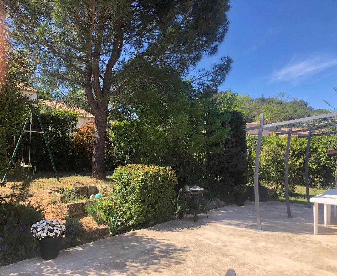 Maison Au Calme Avec Parking En Petite Camargue Beauvoisin  Exterior foto